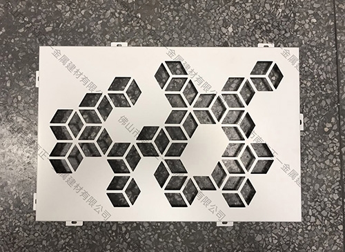 穿孔鋁單板