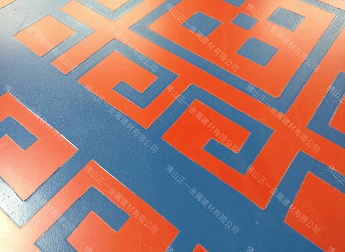雙色鋁板